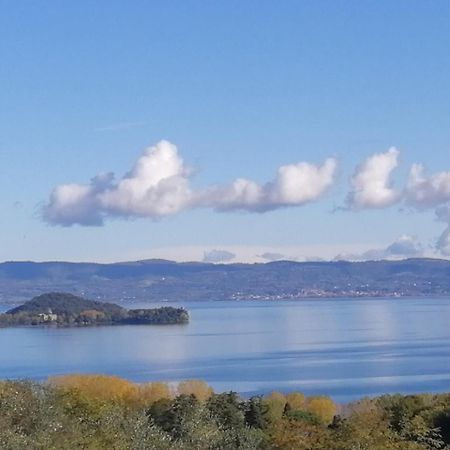 Poggiolindo B&B Capodimonte Exteriér fotografie