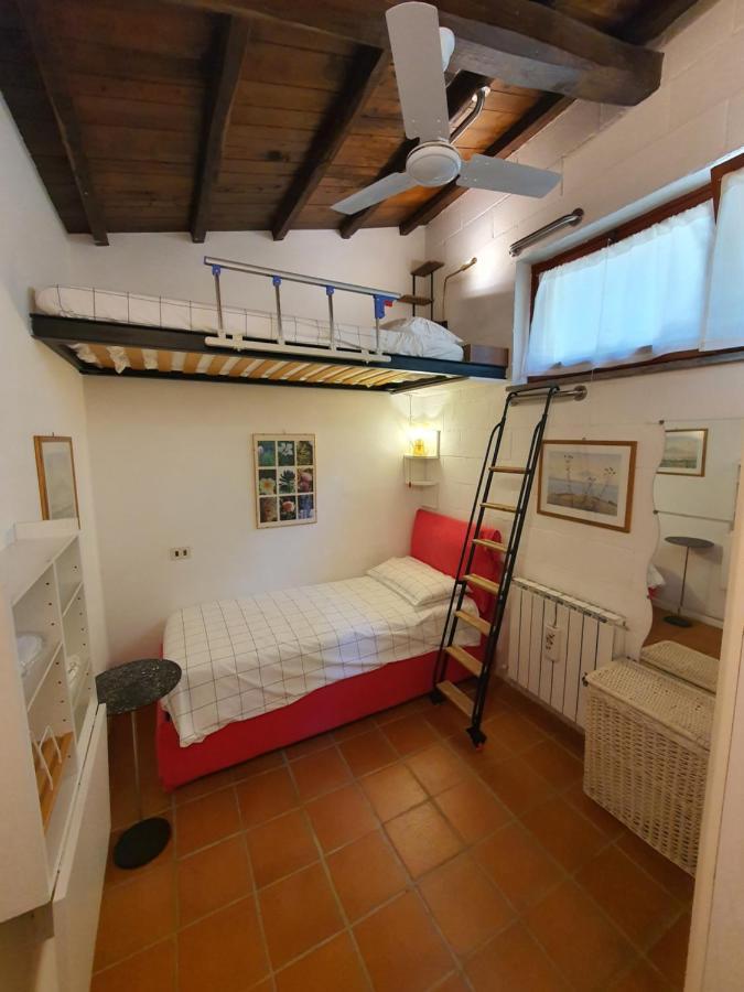 Poggiolindo B&B Capodimonte Exteriér fotografie