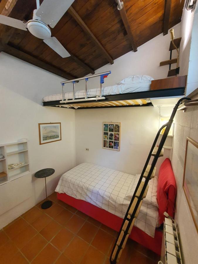 Poggiolindo B&B Capodimonte Exteriér fotografie