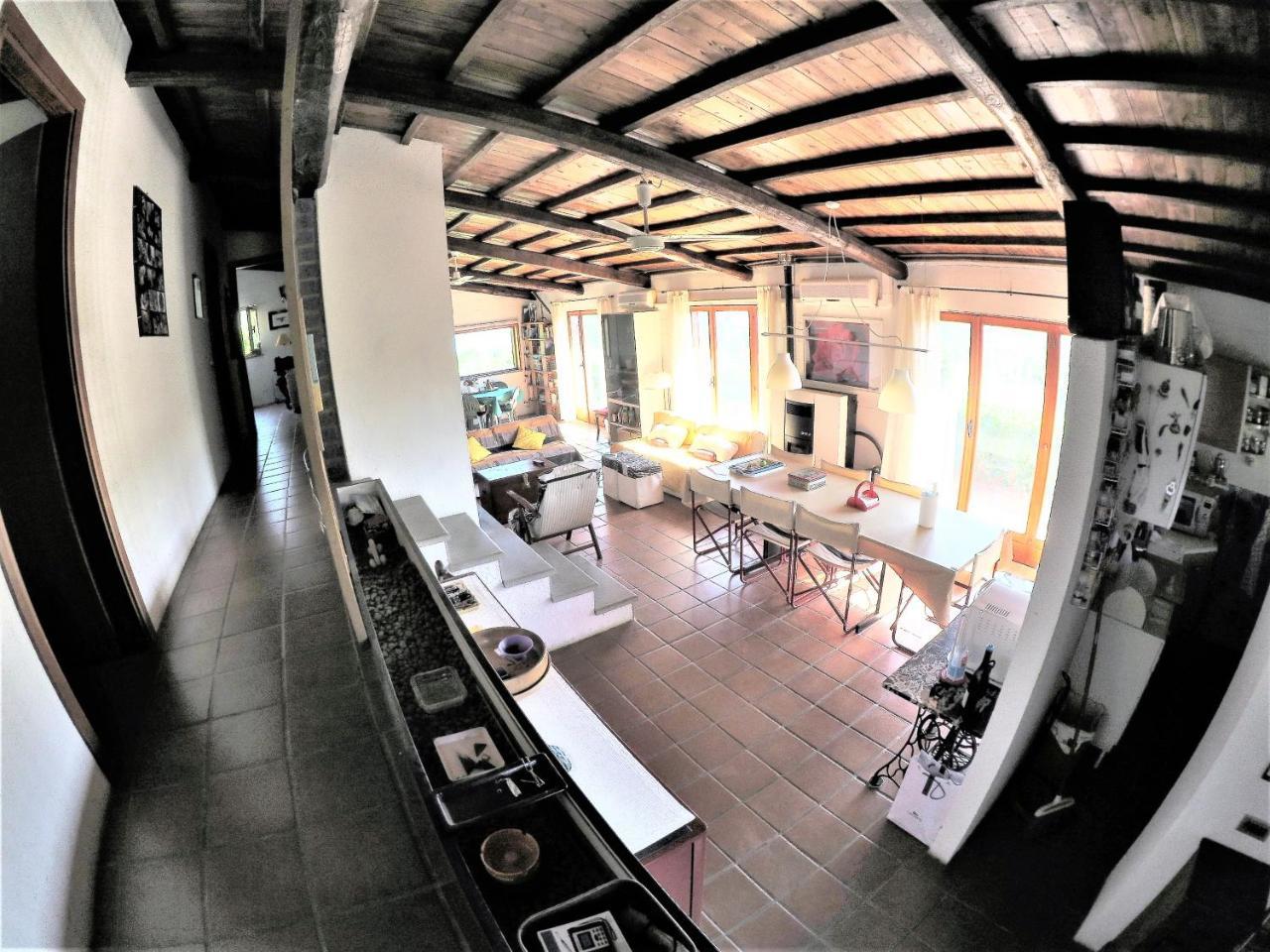Poggiolindo B&B Capodimonte Exteriér fotografie