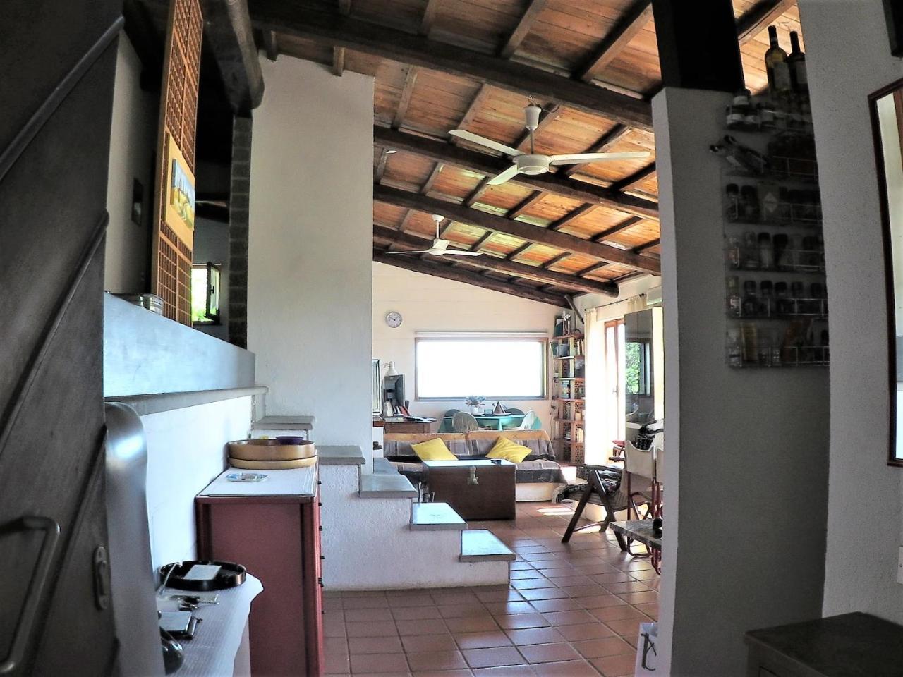 Poggiolindo B&B Capodimonte Exteriér fotografie