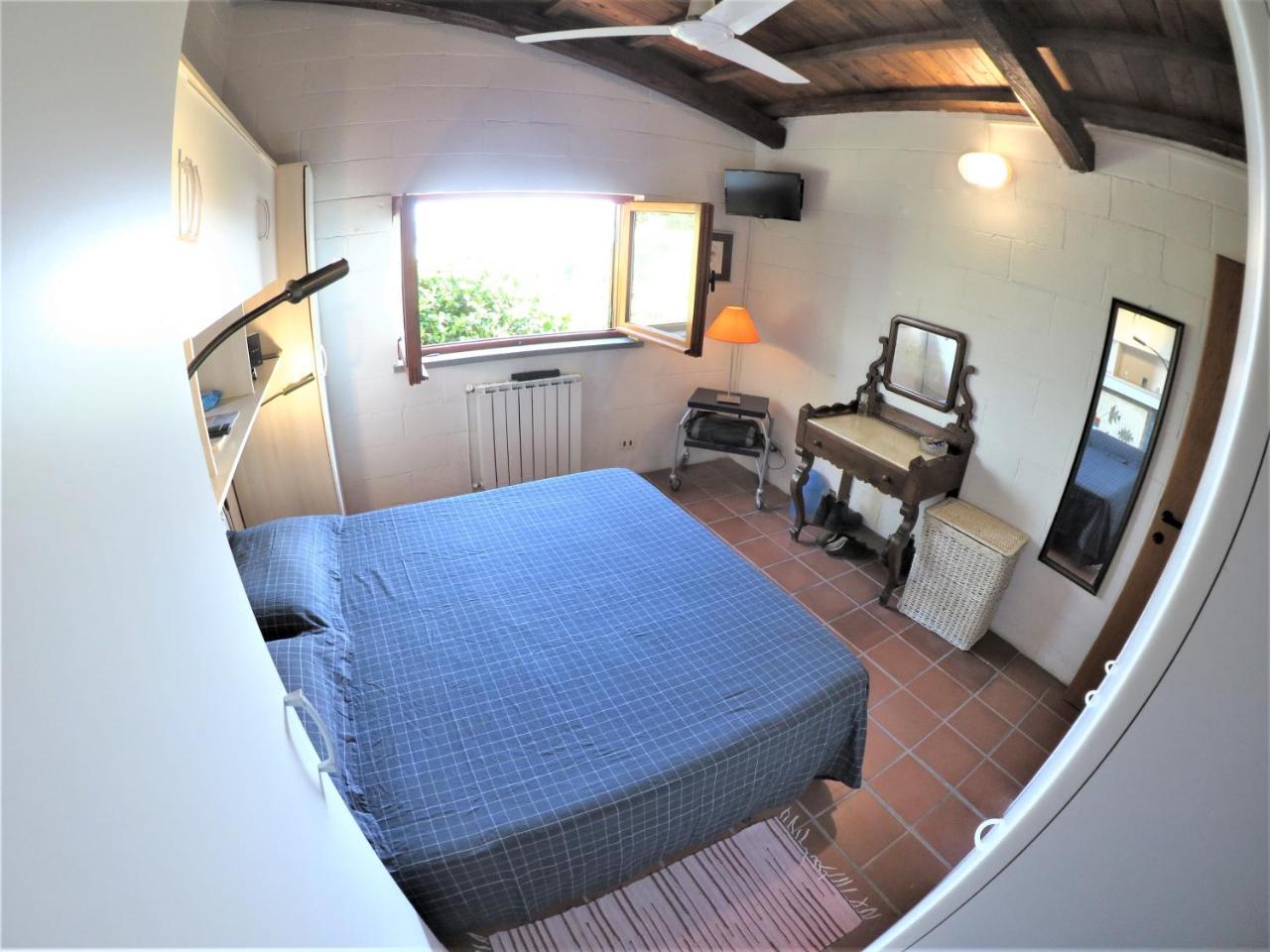 Poggiolindo B&B Capodimonte Exteriér fotografie