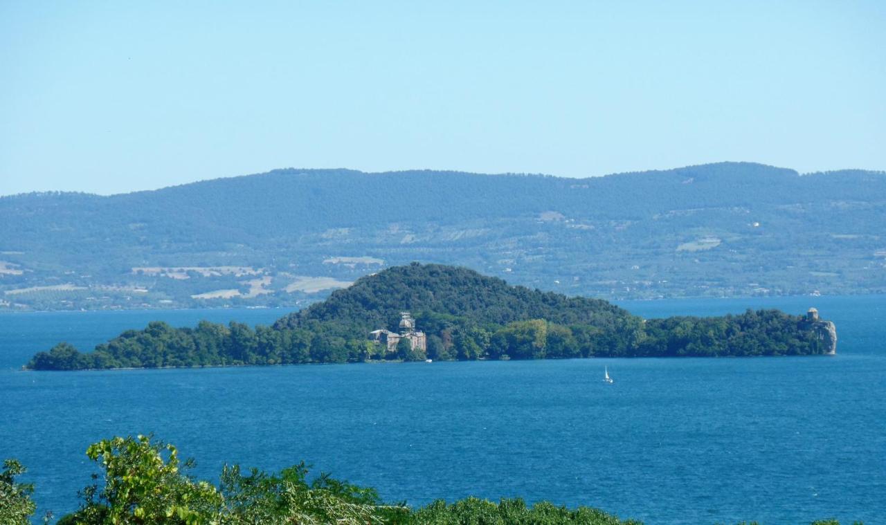 Poggiolindo B&B Capodimonte Exteriér fotografie