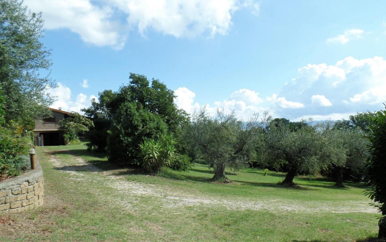 Poggiolindo B&B Capodimonte Exteriér fotografie