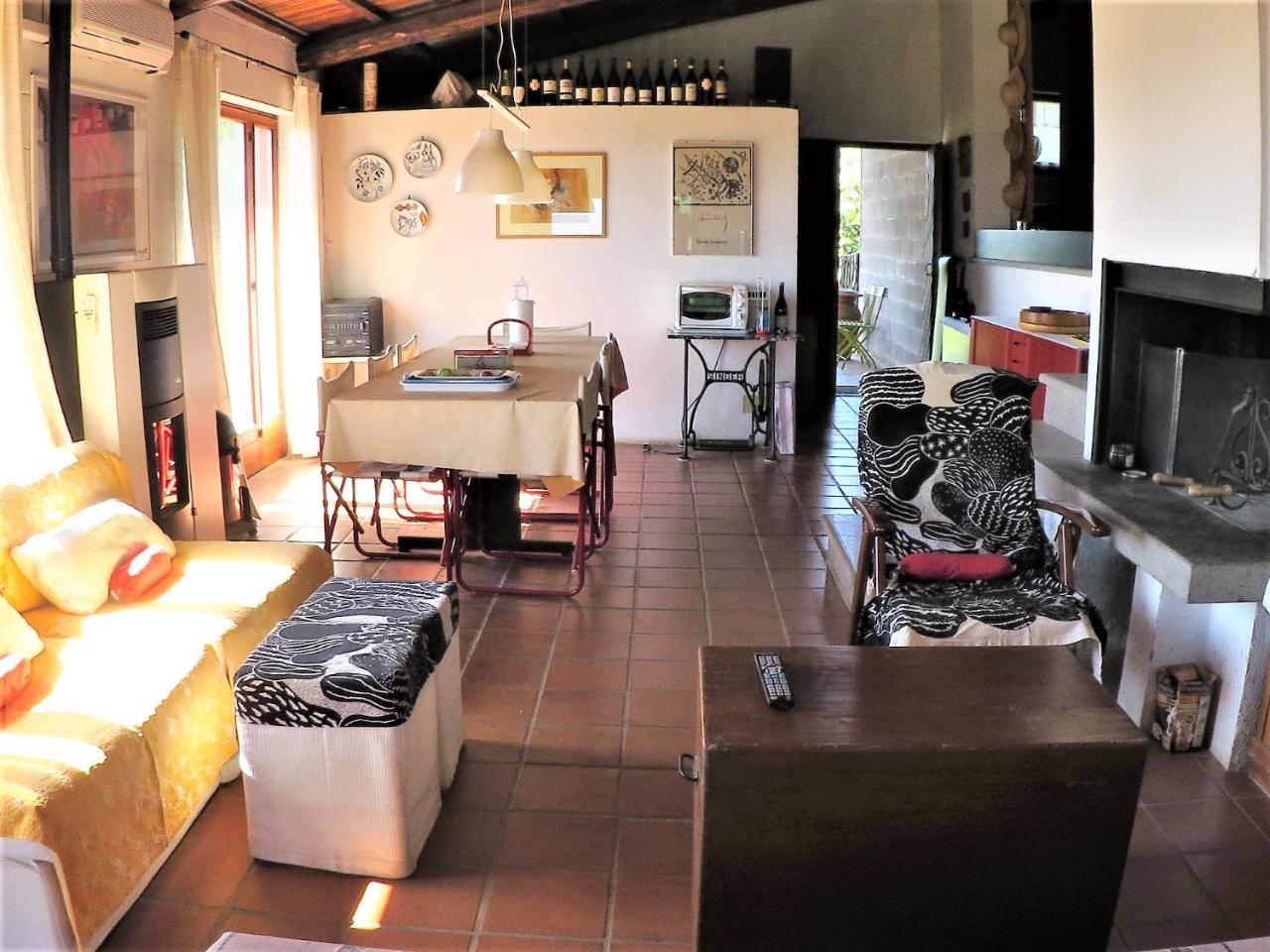 Poggiolindo B&B Capodimonte Exteriér fotografie