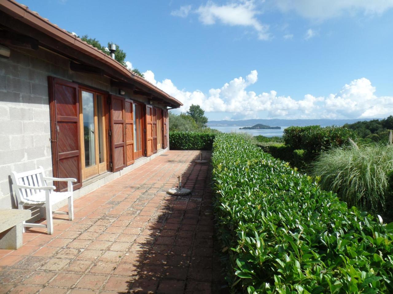 Poggiolindo B&B Capodimonte Exteriér fotografie