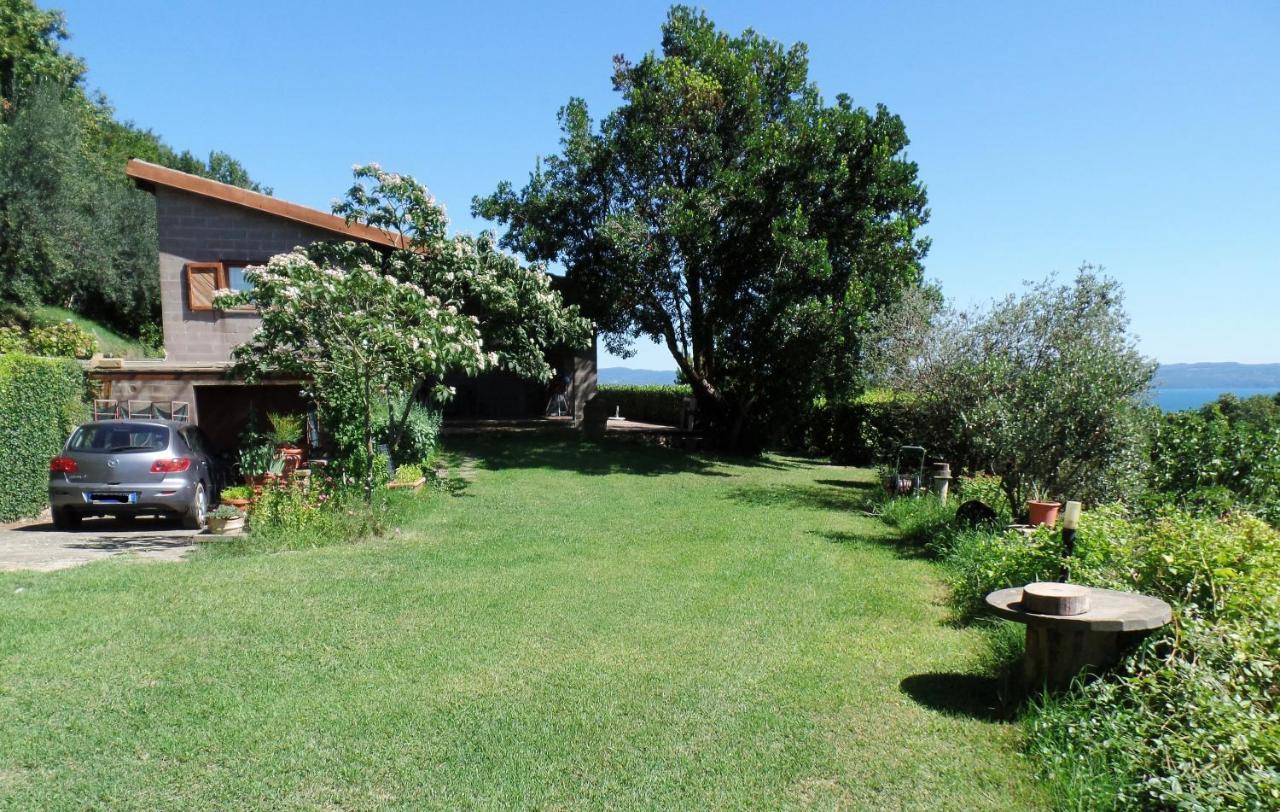 Poggiolindo B&B Capodimonte Exteriér fotografie