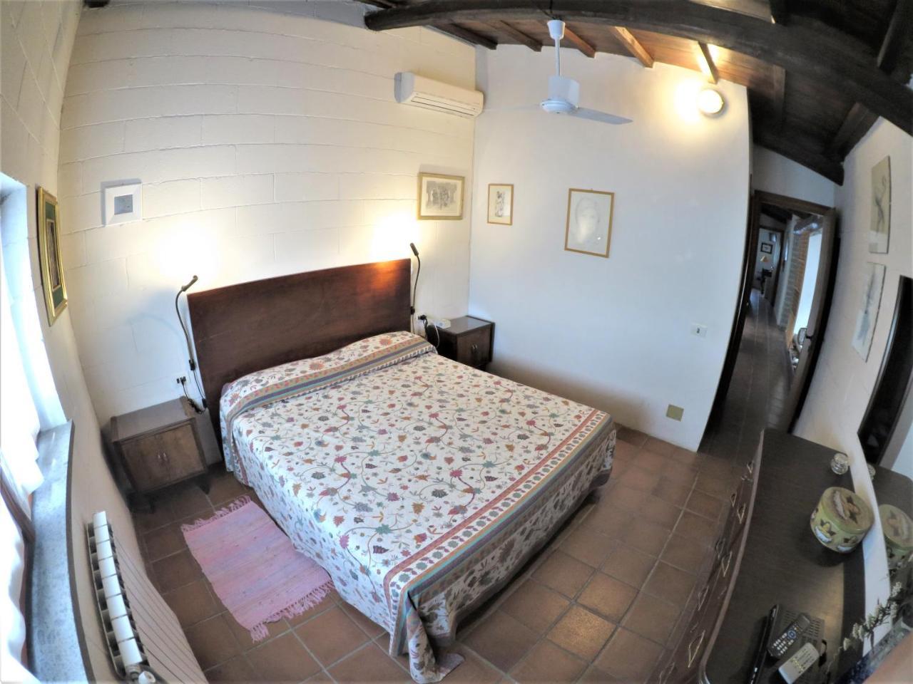 Poggiolindo B&B Capodimonte Exteriér fotografie