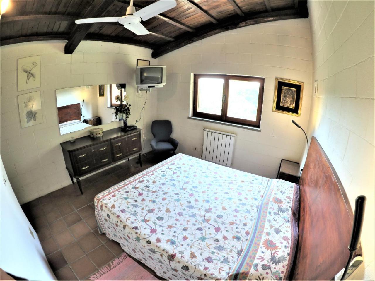 Poggiolindo B&B Capodimonte Exteriér fotografie