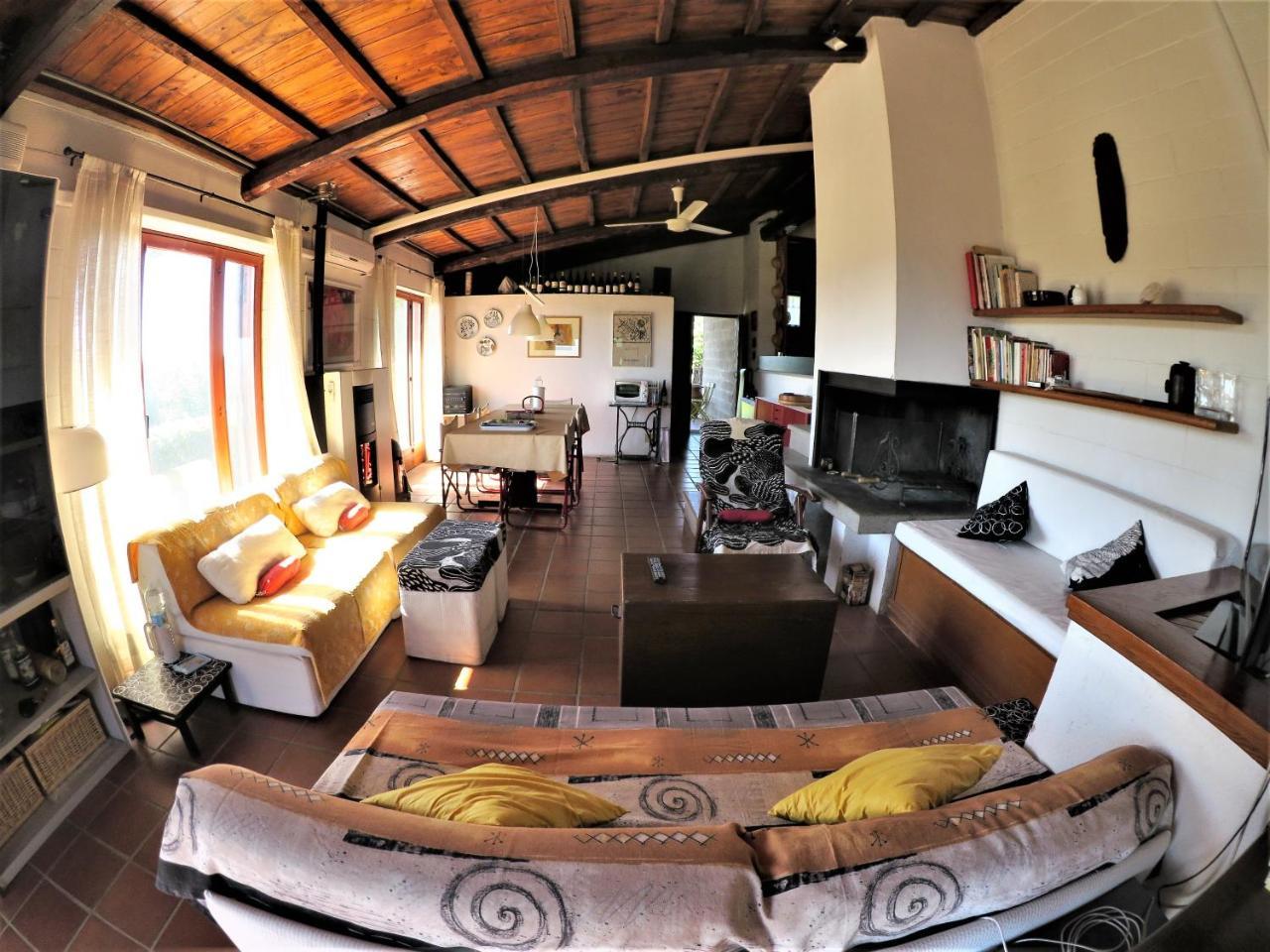 Poggiolindo B&B Capodimonte Exteriér fotografie