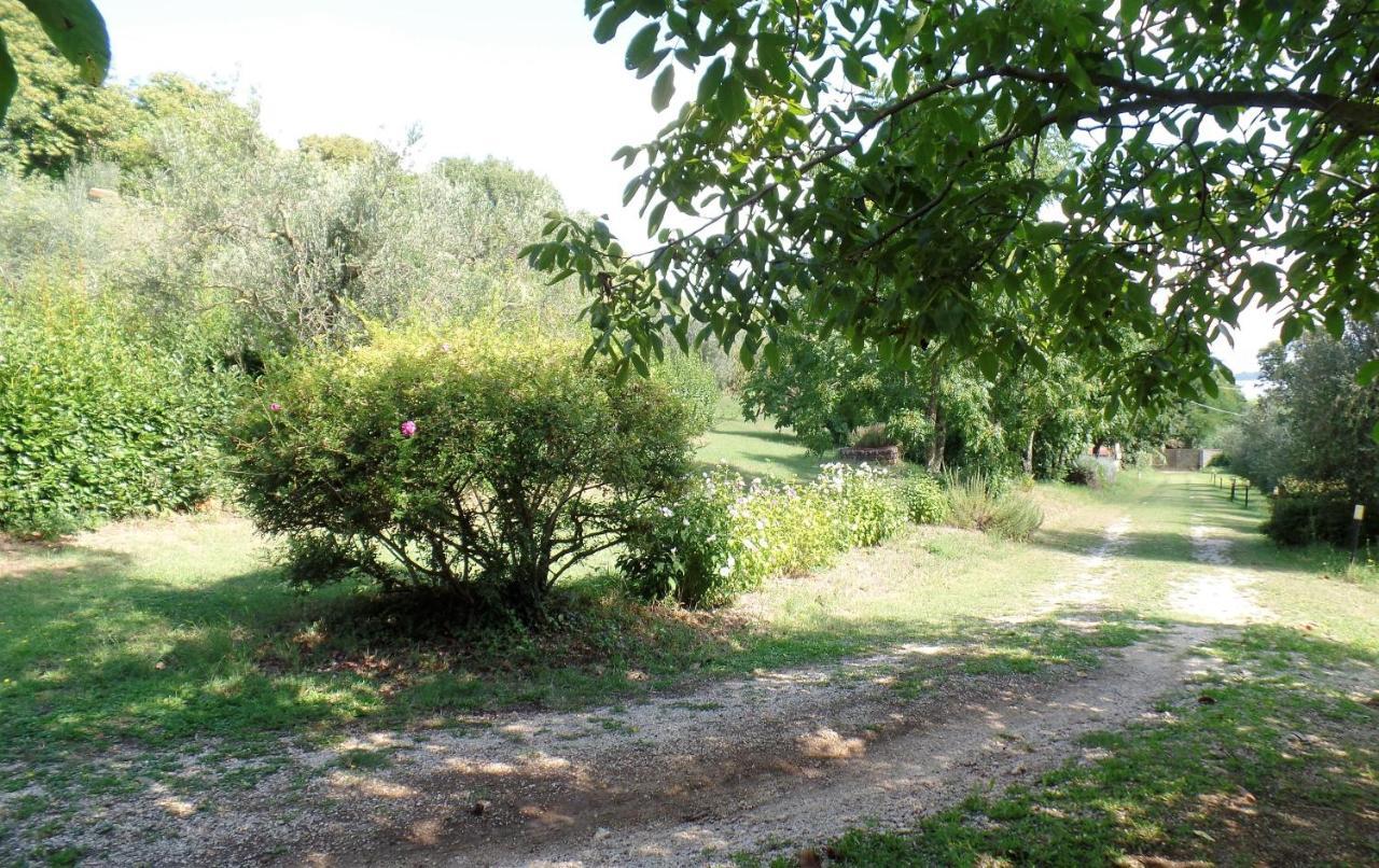 Poggiolindo B&B Capodimonte Exteriér fotografie