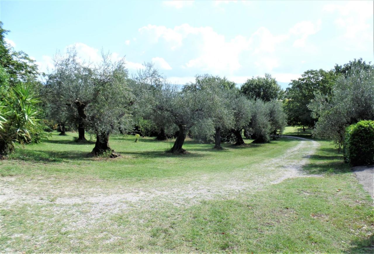 Poggiolindo B&B Capodimonte Exteriér fotografie
