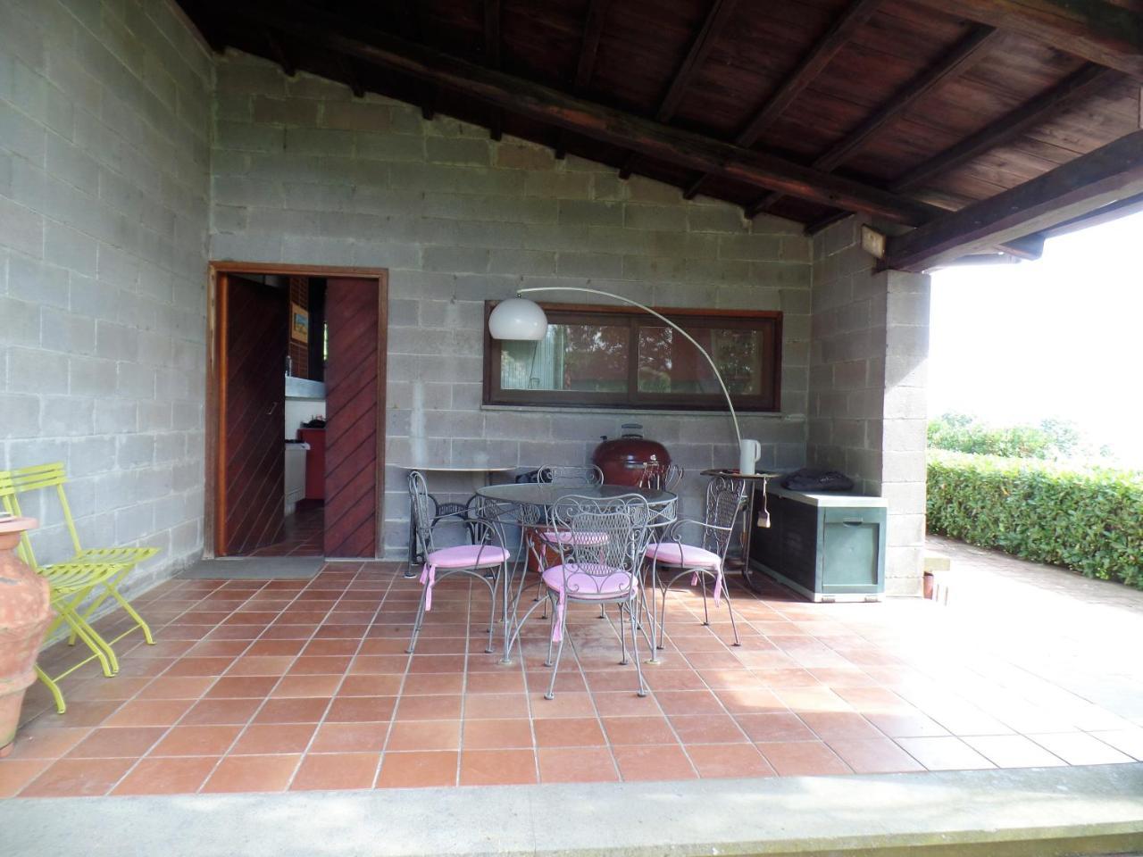 Poggiolindo B&B Capodimonte Exteriér fotografie