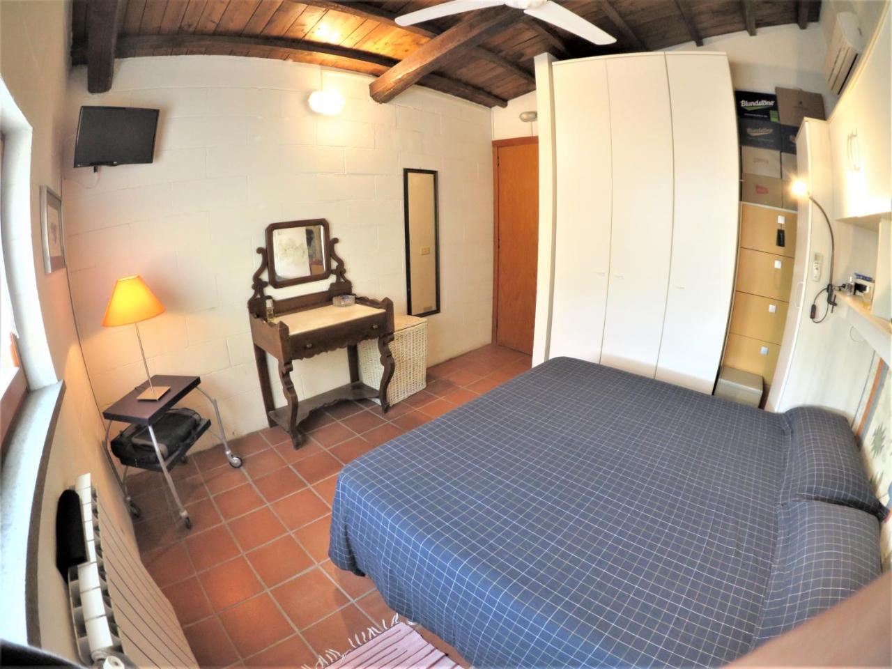 Poggiolindo B&B Capodimonte Exteriér fotografie