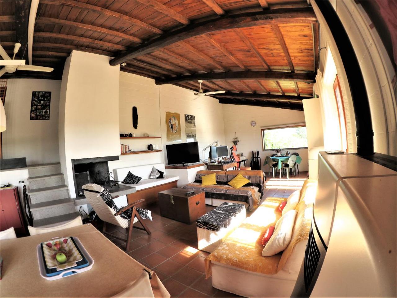 Poggiolindo B&B Capodimonte Exteriér fotografie