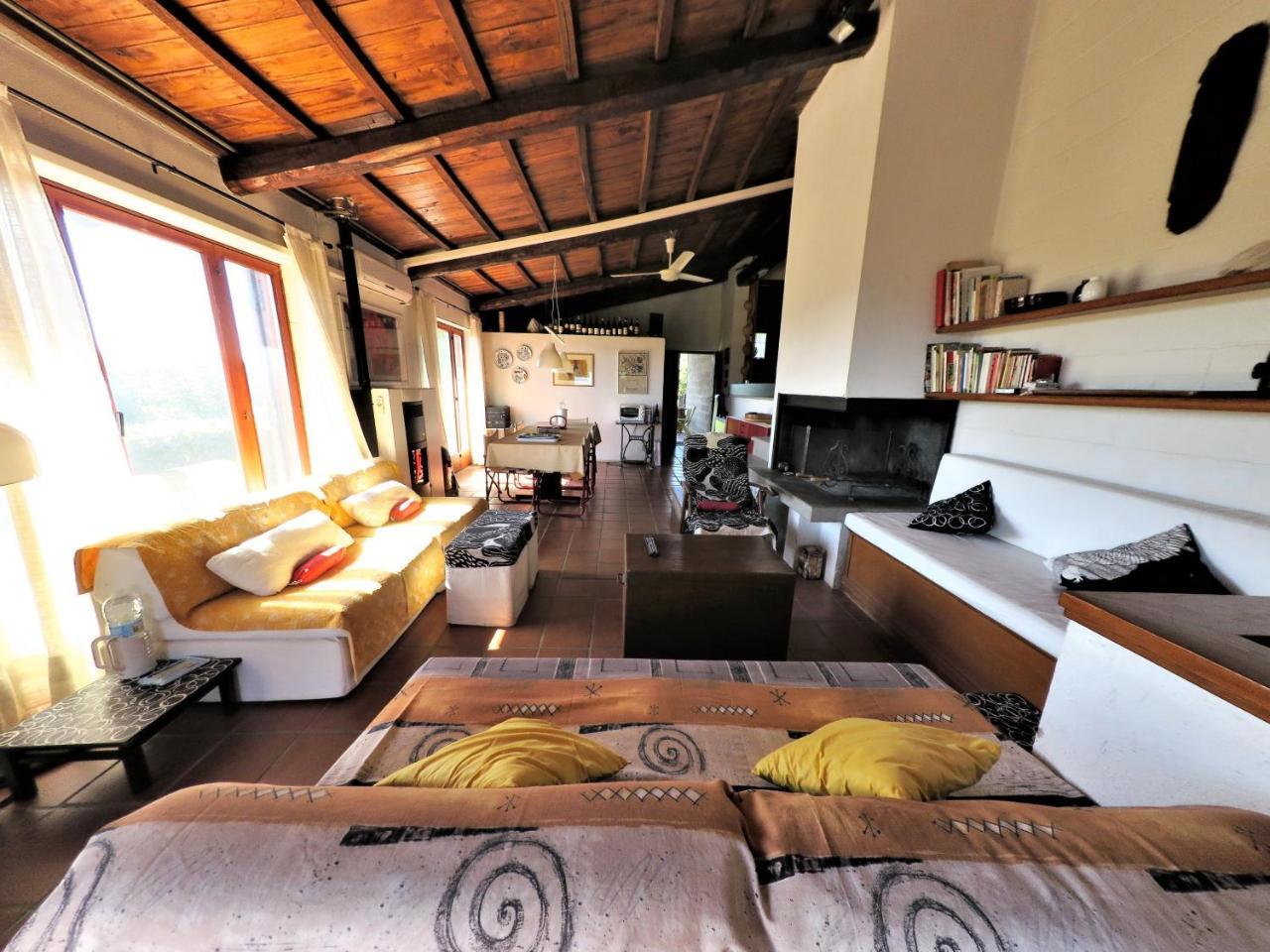 Poggiolindo B&B Capodimonte Exteriér fotografie