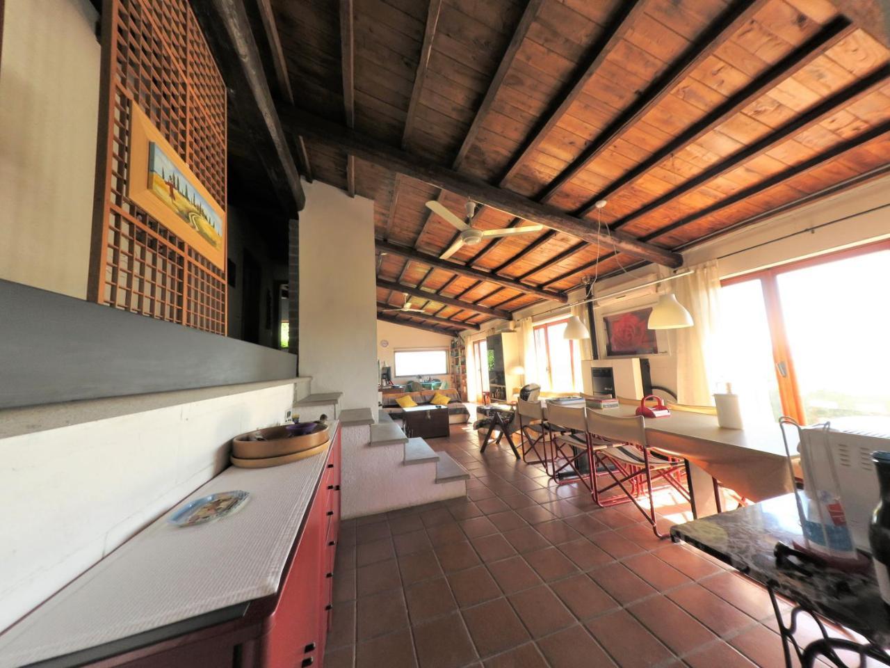 Poggiolindo B&B Capodimonte Exteriér fotografie
