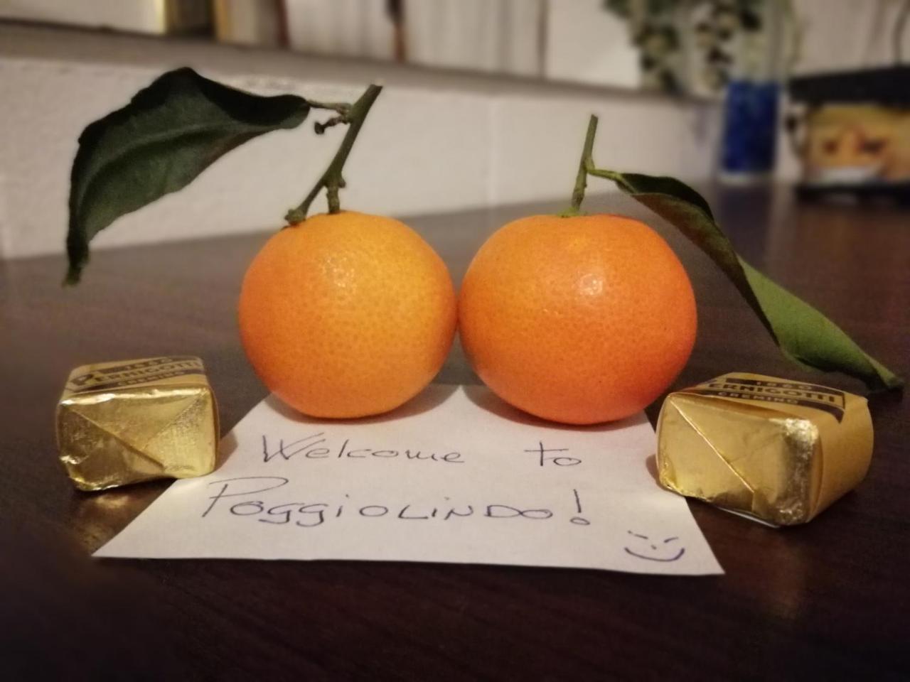 Poggiolindo B&B Capodimonte Exteriér fotografie